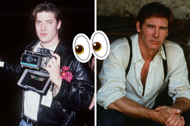 Have you seen young Tom Cruise...*sigh*