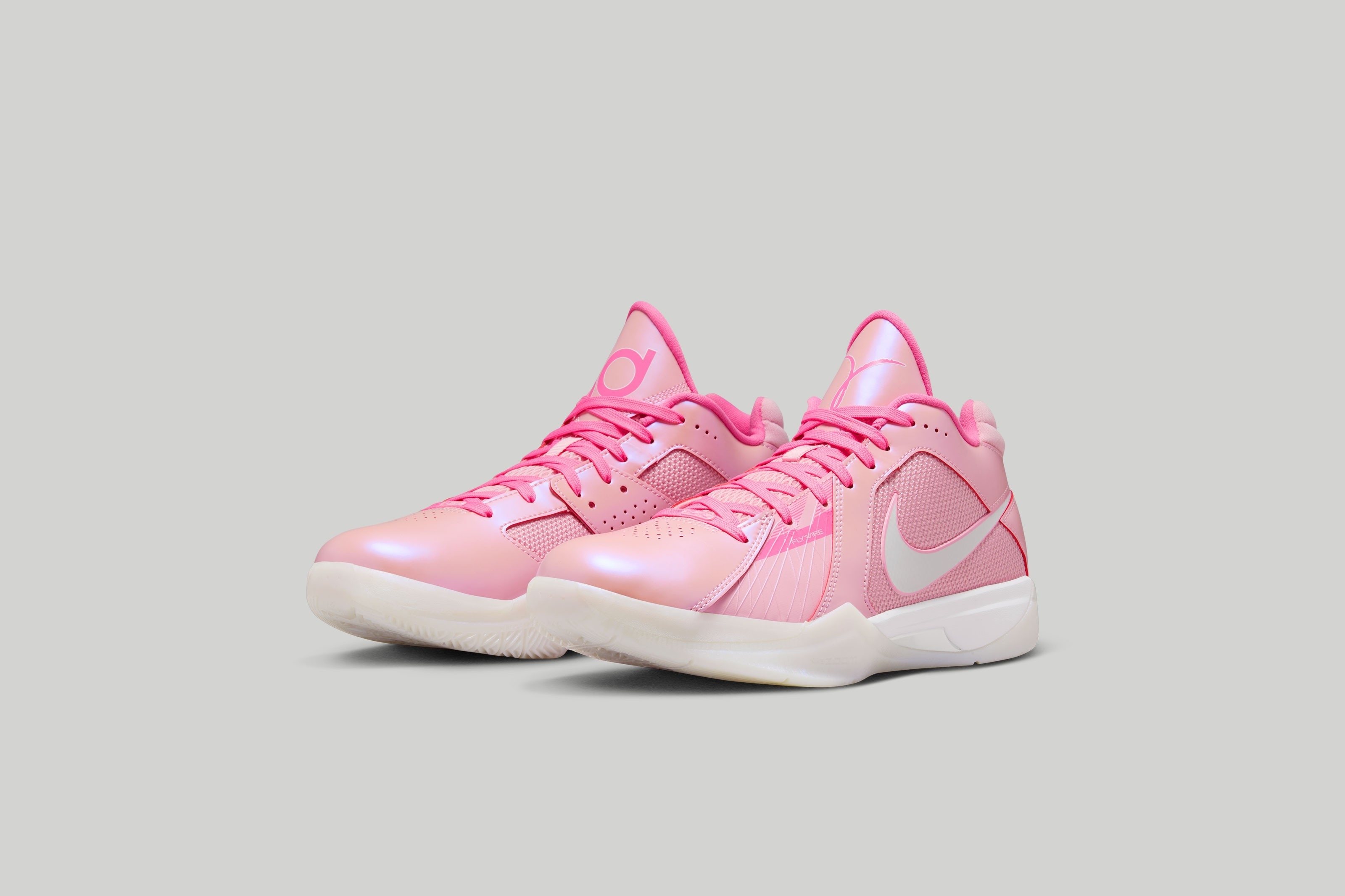 Kevin Durant Nike KD 3 'Aunt Pearl' Release Date