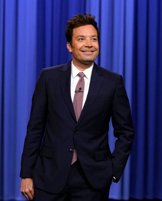 Jimmy Fallon from The Tonight Show
