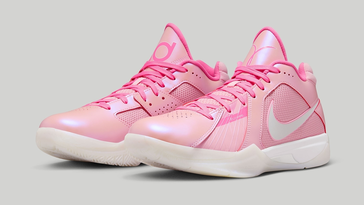 Kevin Durant Nike KD 3 'Aunt Pearl' Release Date | Complex