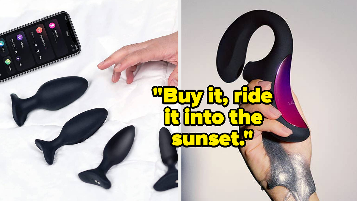 22 Sex Toys That Reviewers Don t Think You Should Wait To Buy