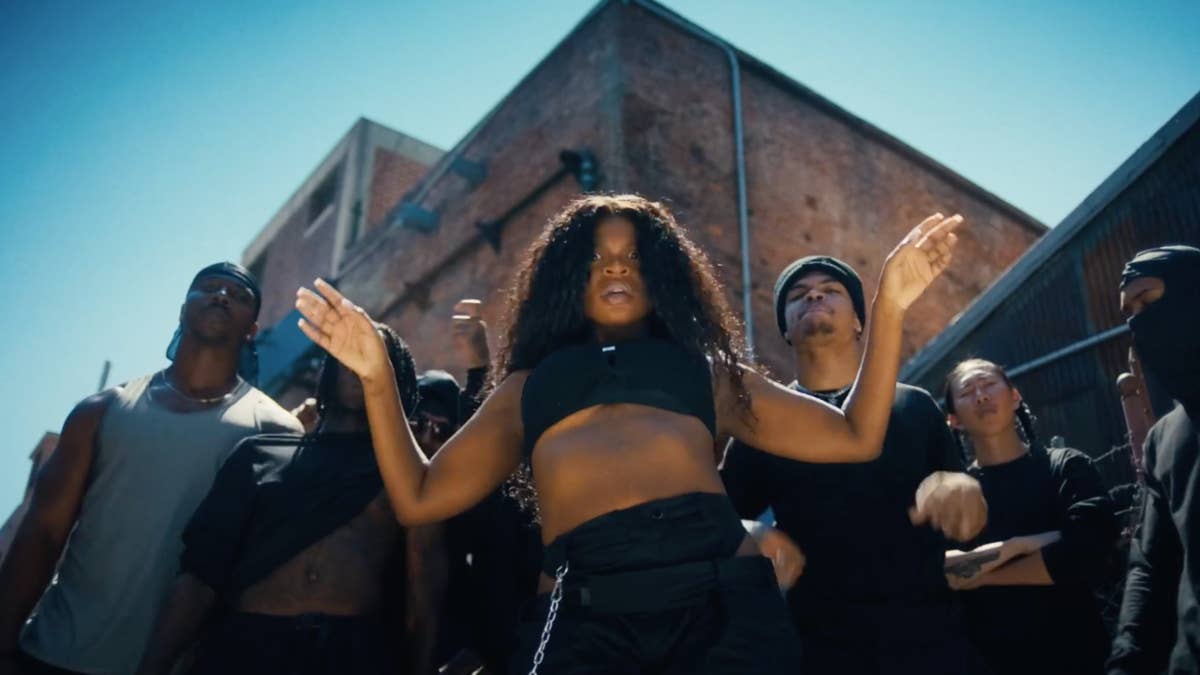 The Bronx artist has a potential hit on her hands with "No Statements," complete with a video helmed by director Sarah McColgan.