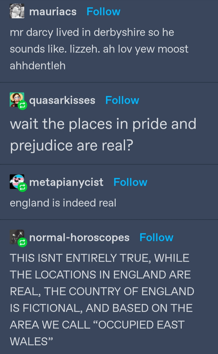 &quot;england is indeed real&quot;