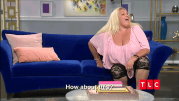 woman saying how about this, i'm done already and then taking off her ring and leaving