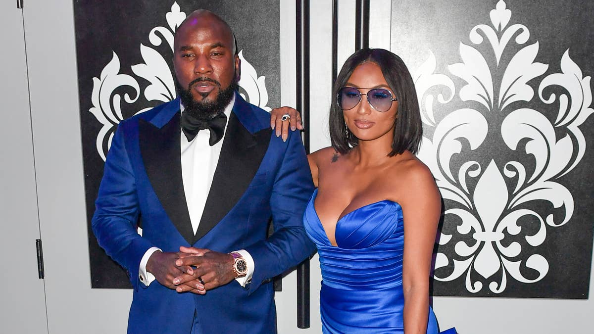 Jeezy and Jeannie Mai Are Reportedly Getting Divorced