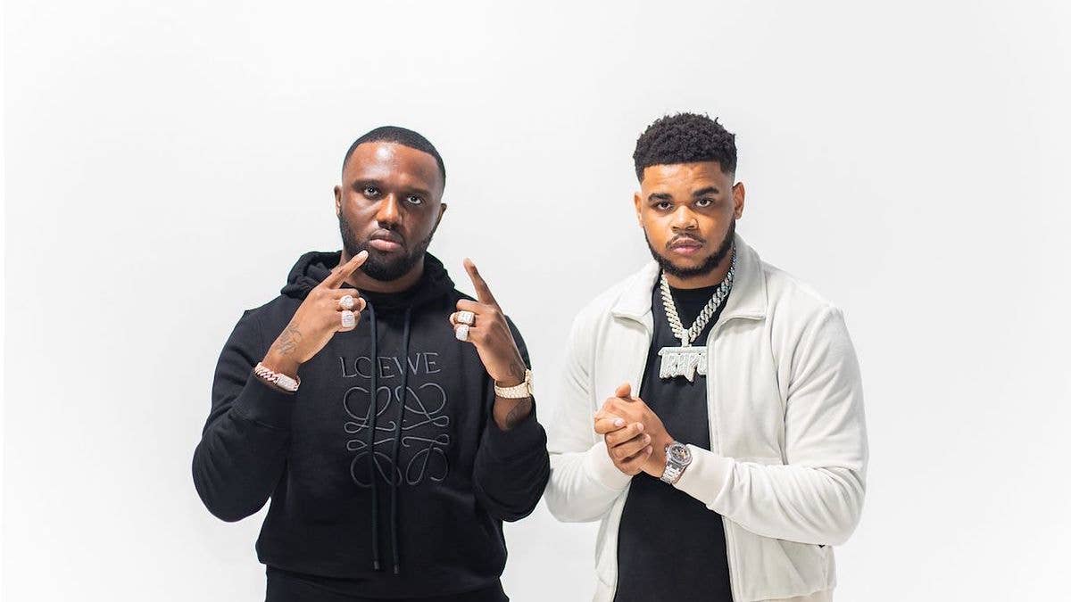 It’s official: K-Trap and Headie One have recorded a joint mixtape, ‘Strength To Strength’, and it’s landing sooner rather than later.