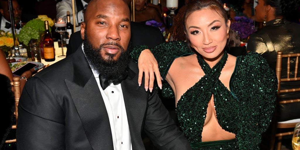 Jeezy And Jeannie Mai Are Getting Divorced, Twitter Reacts - Vimarsana News