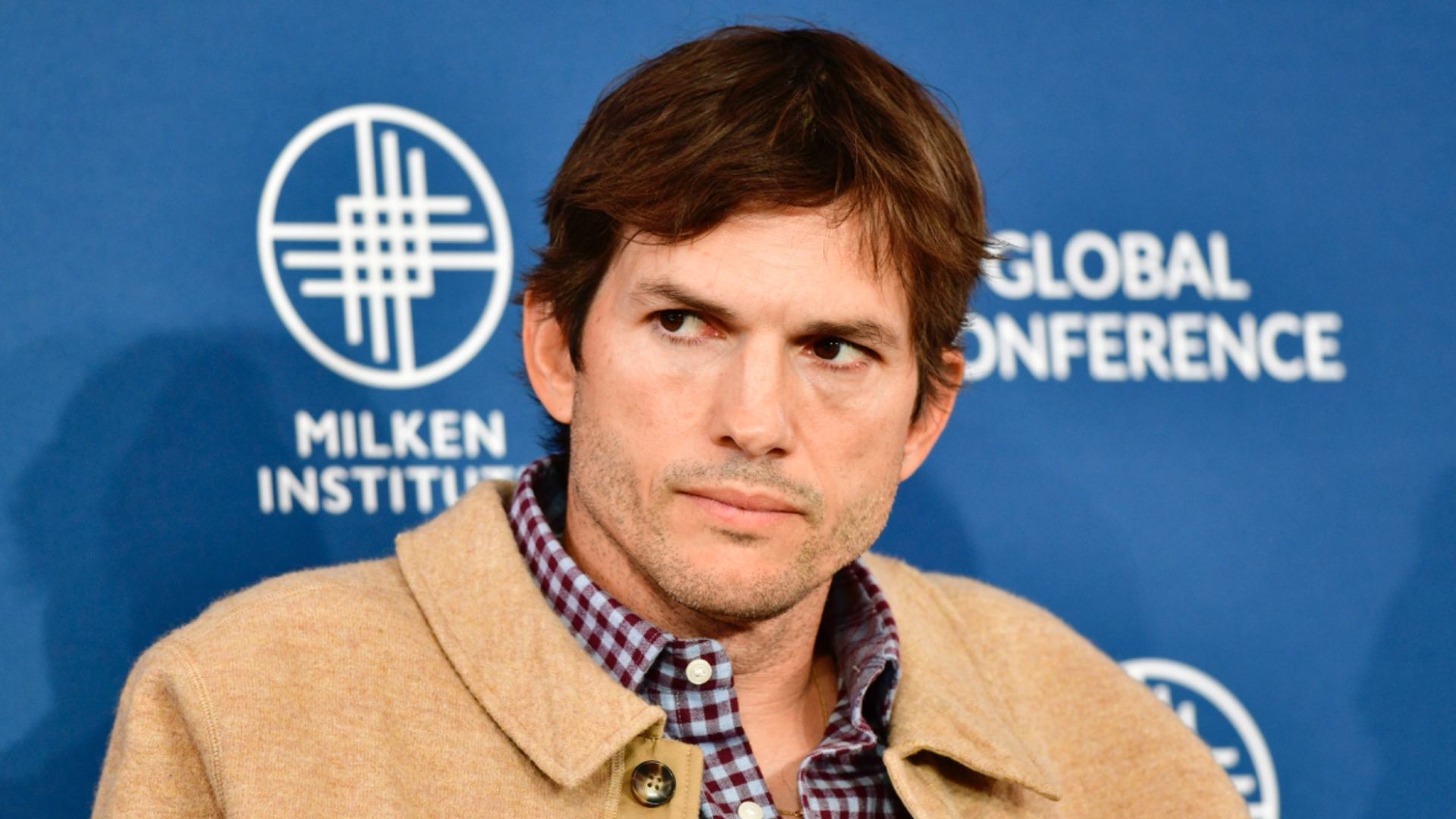 Ashton Kutcher Steps Down as Board Chair of Anti-Child Sex Abuse Organization Complex