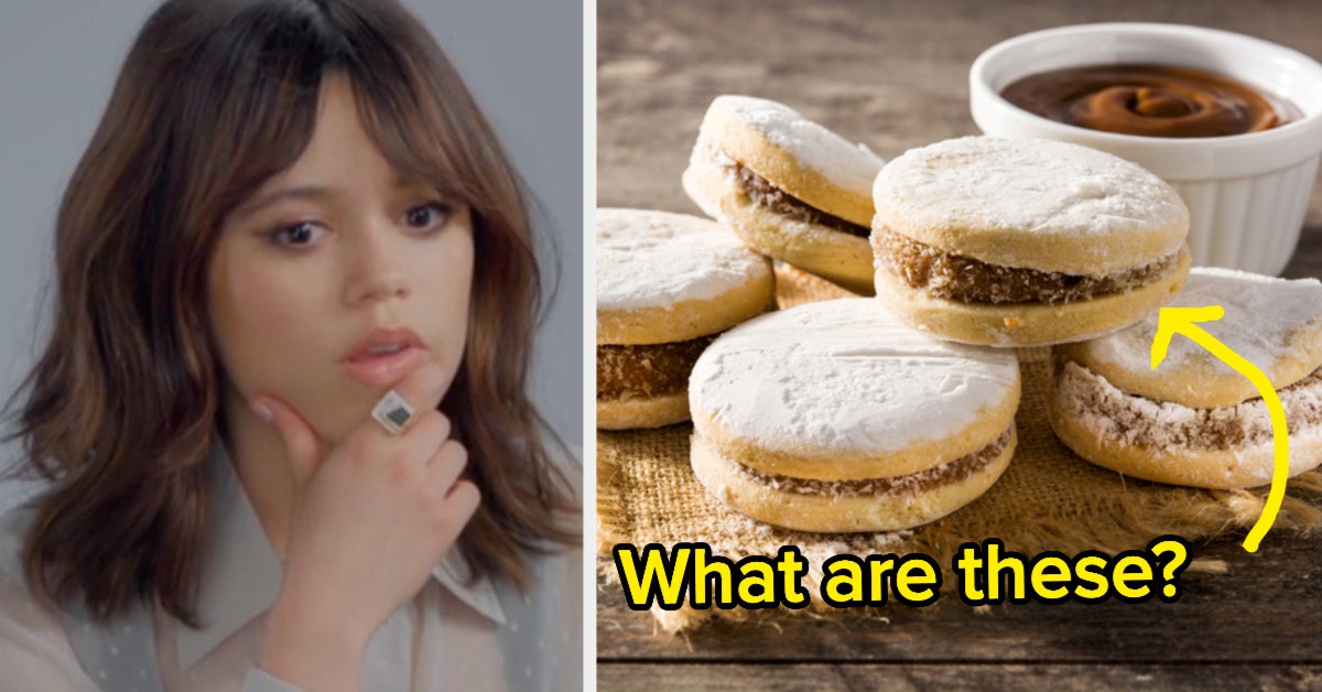 Latin American Food Identification Quiz 2023