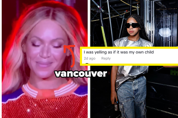 Comparison Video Shows Blue Ivy's Mind-Blowing Progress as a Dancer on  Beyonce's 'Renaissance' Tour