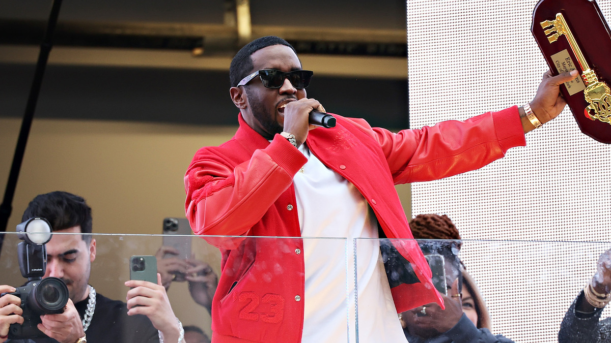 Diddy Is Puff Daddy Again, Teases New Single