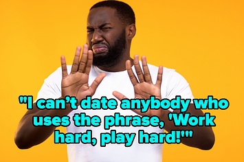 Everyone has a thing that is a total ick when it comes to dating.