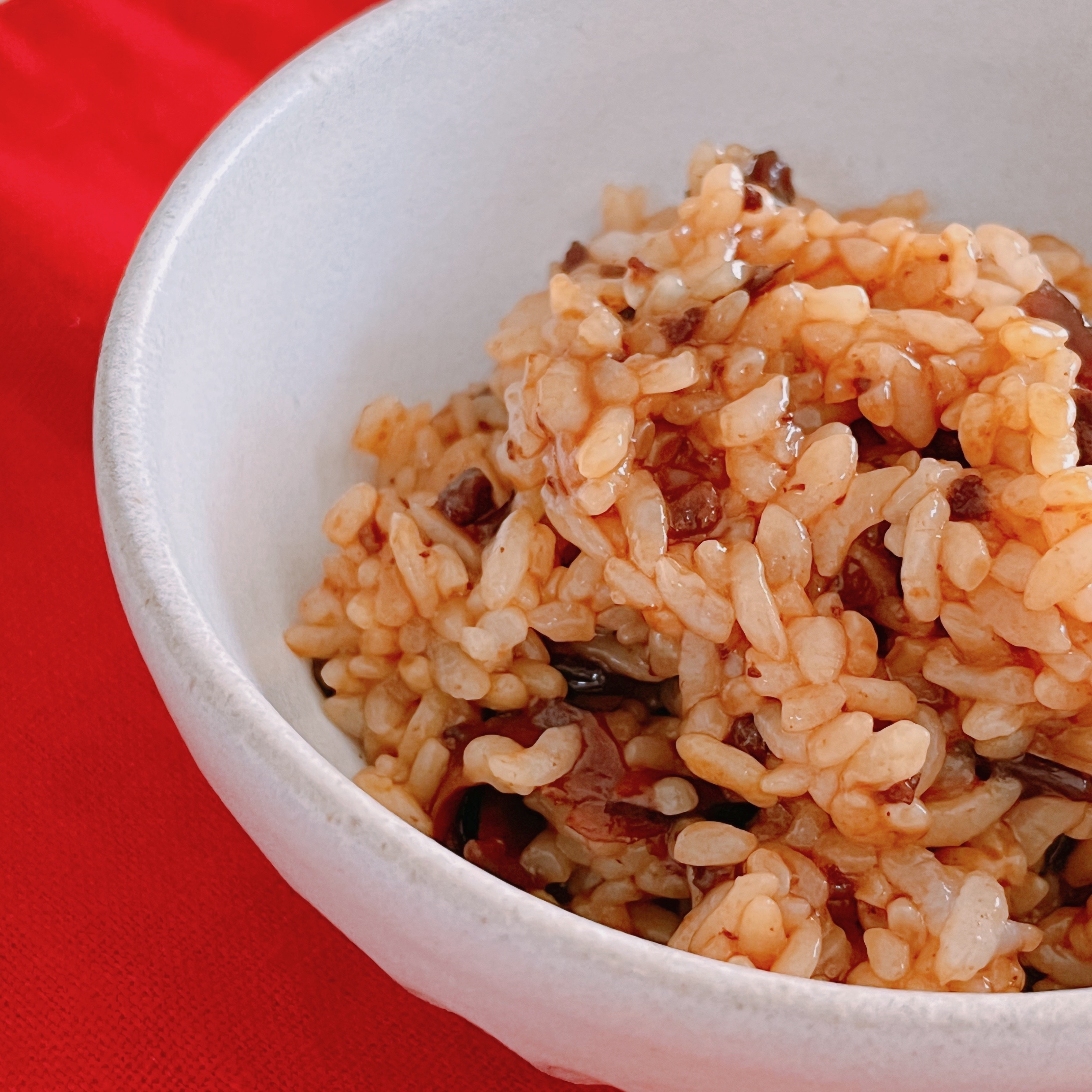 KALDI（カルディ）のおすすめ「混ぜるだけ 中華おこわ」