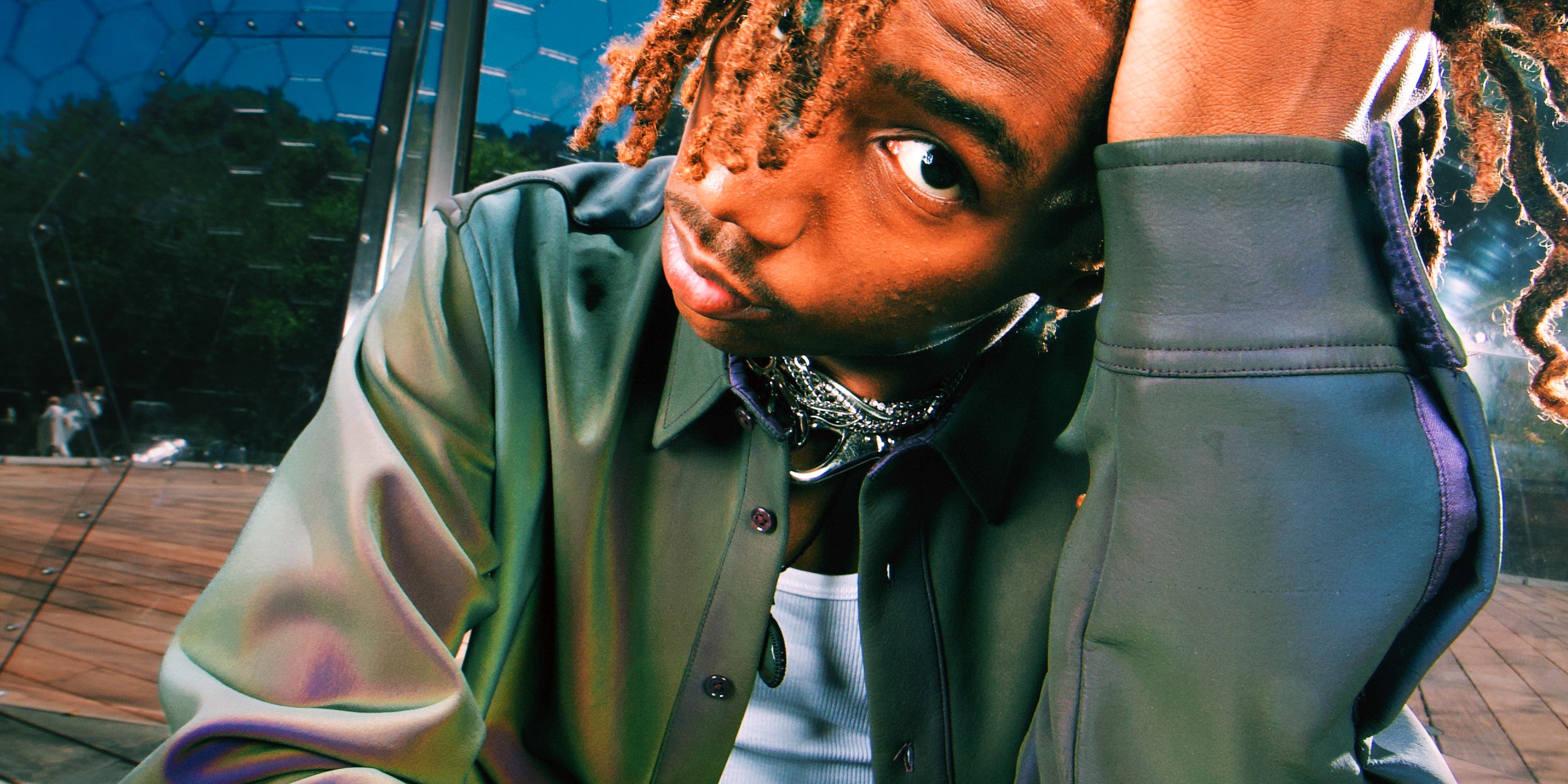 Midwxst Interview: He Talks Debut Album 'E3,' XXXTentacion, Hyperpop In 2023, And More - Vimarsana News