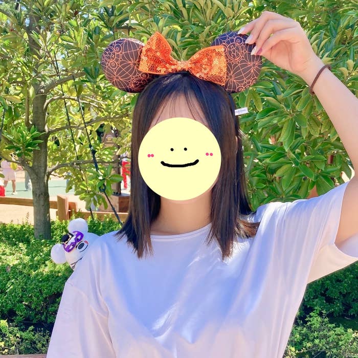 ディズニーランドとシーで買える、ハロウィーン限定の「カチューシャ」