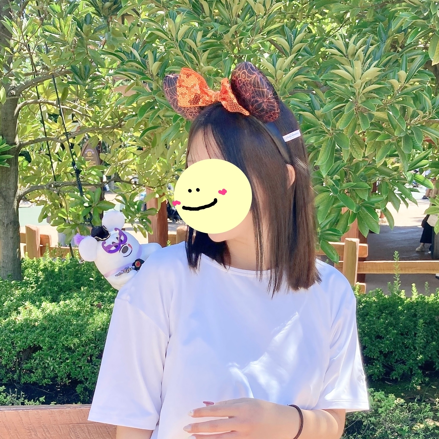 ディズニーランドとシーで買える、ハロウィーン限定の「くっつきぬいぐるみ」