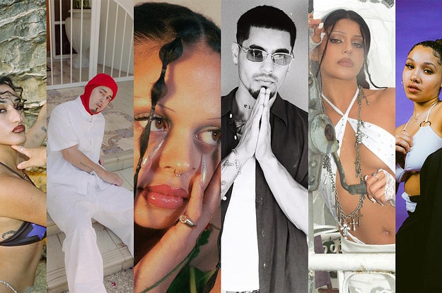 The Top 6 Emerging LatinX Artists In Australia - Vimarsana News