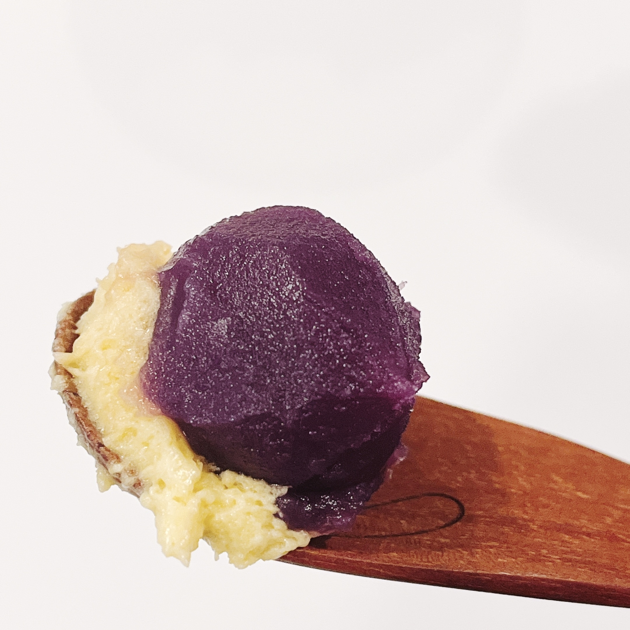 成城石井のオススメの商品「お芋づくしのパフェ〜紅はるか〜」