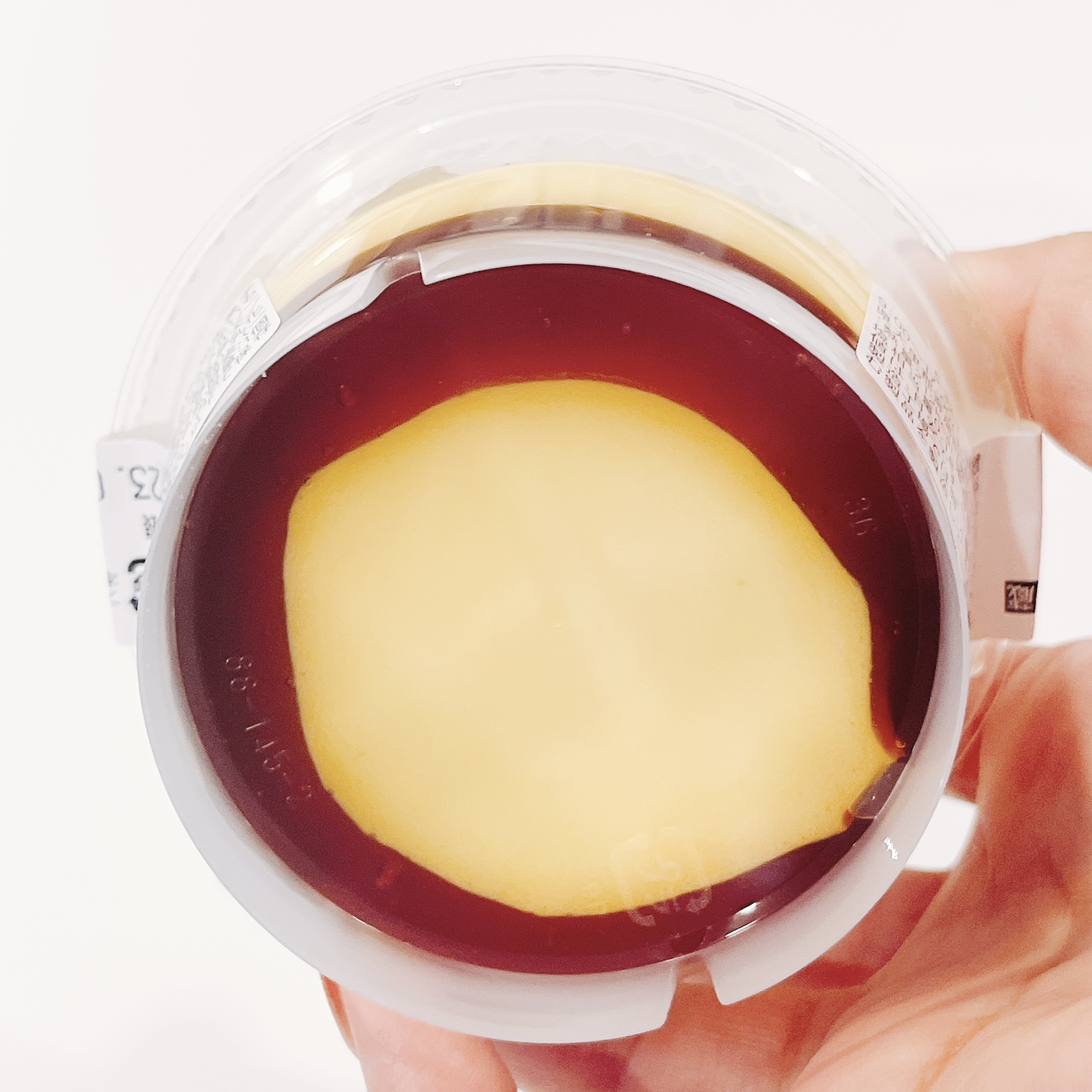 成城石井のオススメの商品「お芋づくしのパフェ〜紅はるか〜」