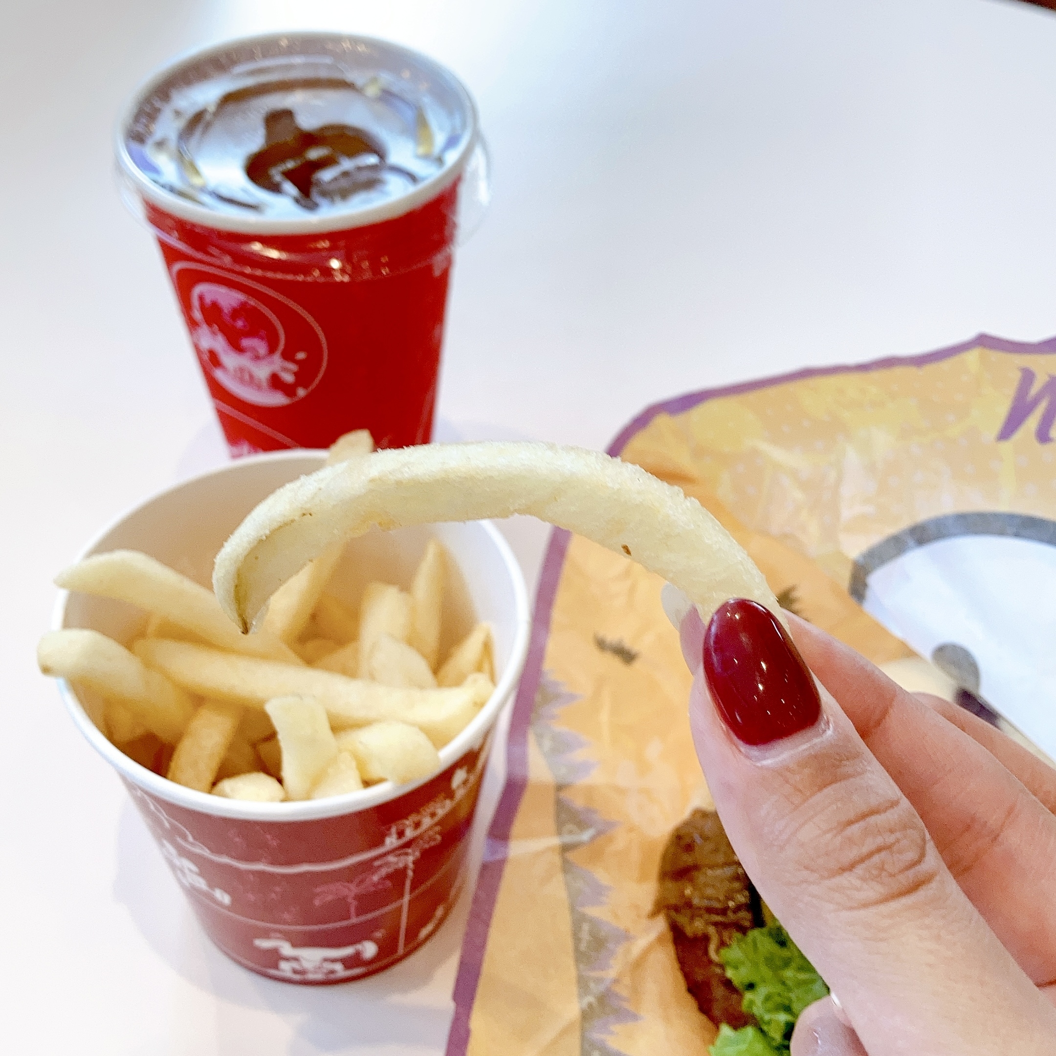 ディズニーランドのおすすめメニュー、ベイマックスの「スペシャルセット」