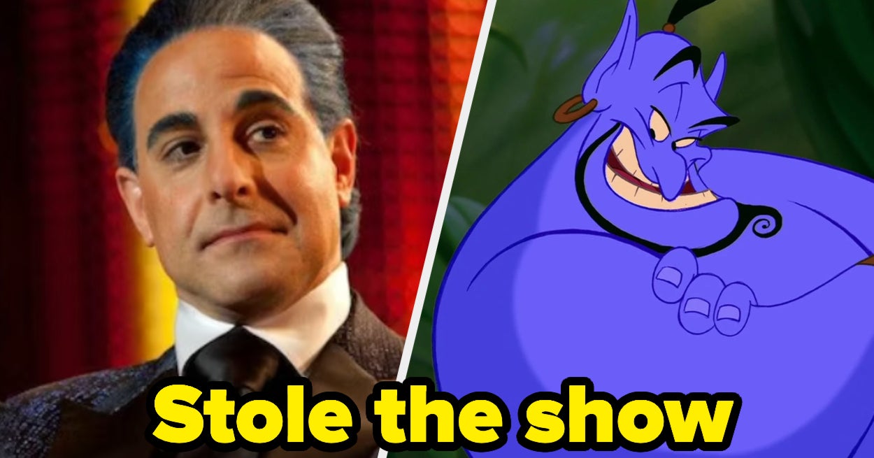 We Want To Know The Movie SideCharacters That Are Actually The Best