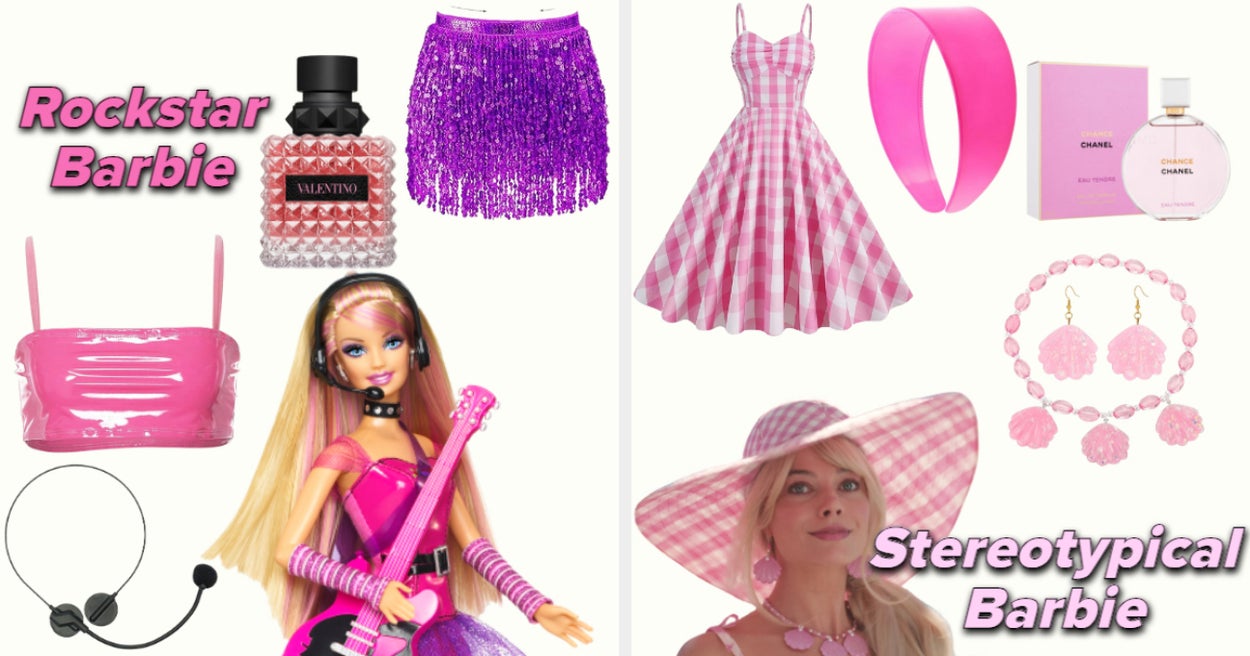 Which Barbie Should I Be For Halloween? Halloween Quiz
