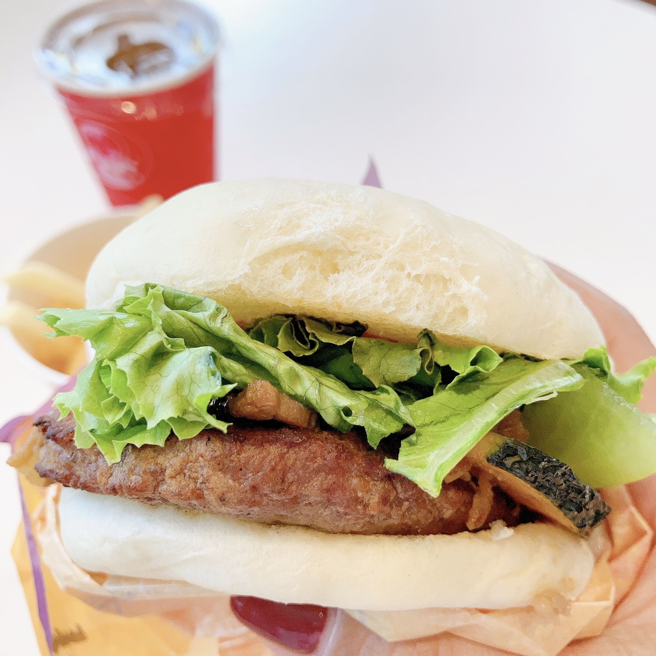 ディズニーランドのおすすめメニュー、ベイマックスの「スペシャルセット」