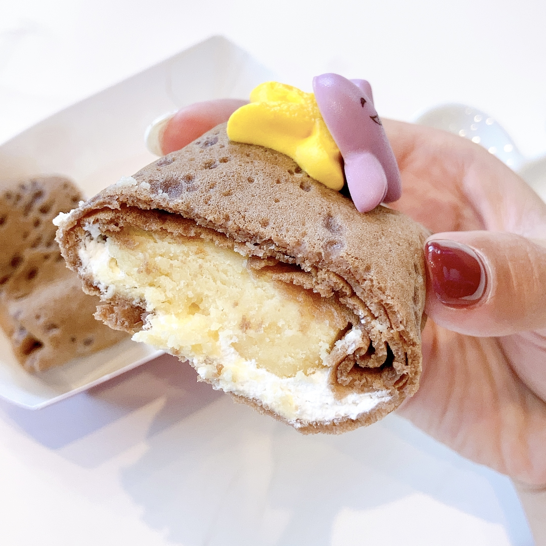 ディズニーランドとシーで買える「ハロウィーン限定スイーツ」