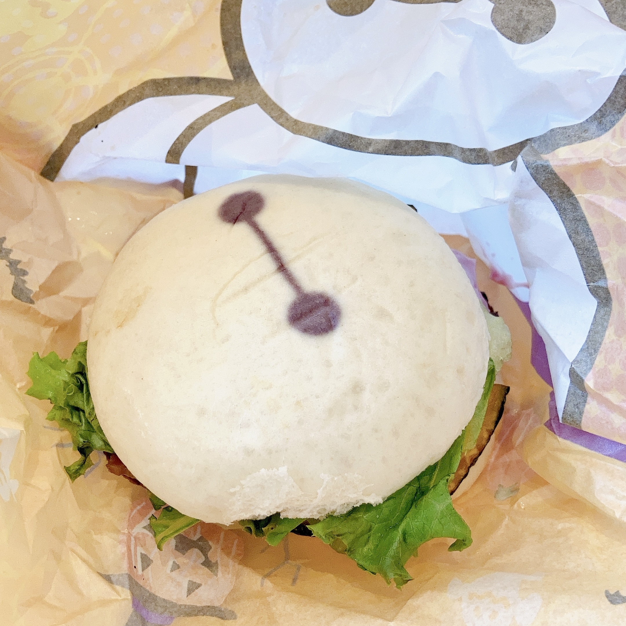 ディズニーランドのおすすめメニュー、ベイマックスの「スペシャルセット」