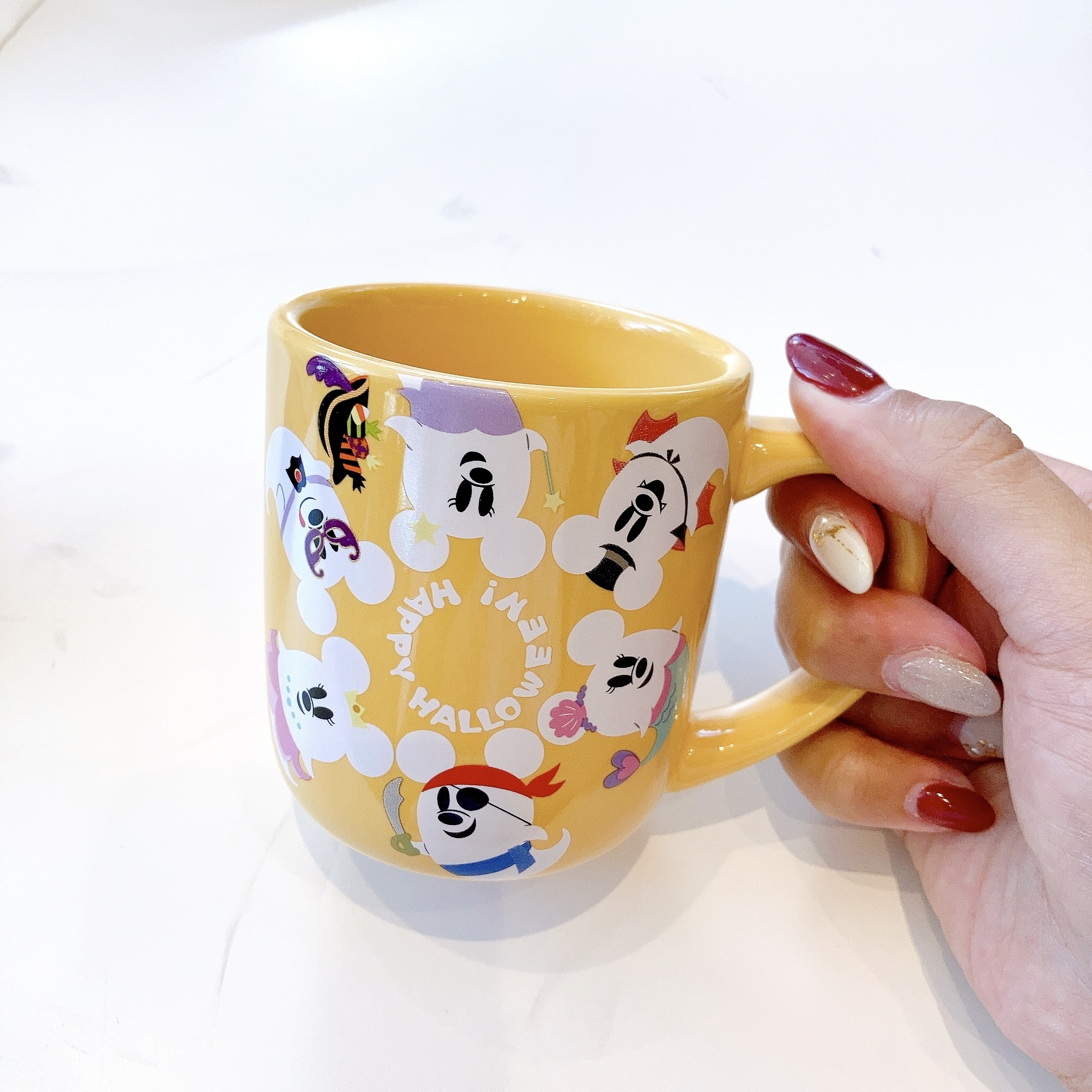 ディズニーランドとシーで買える「ハロウィーン限定スイーツ」