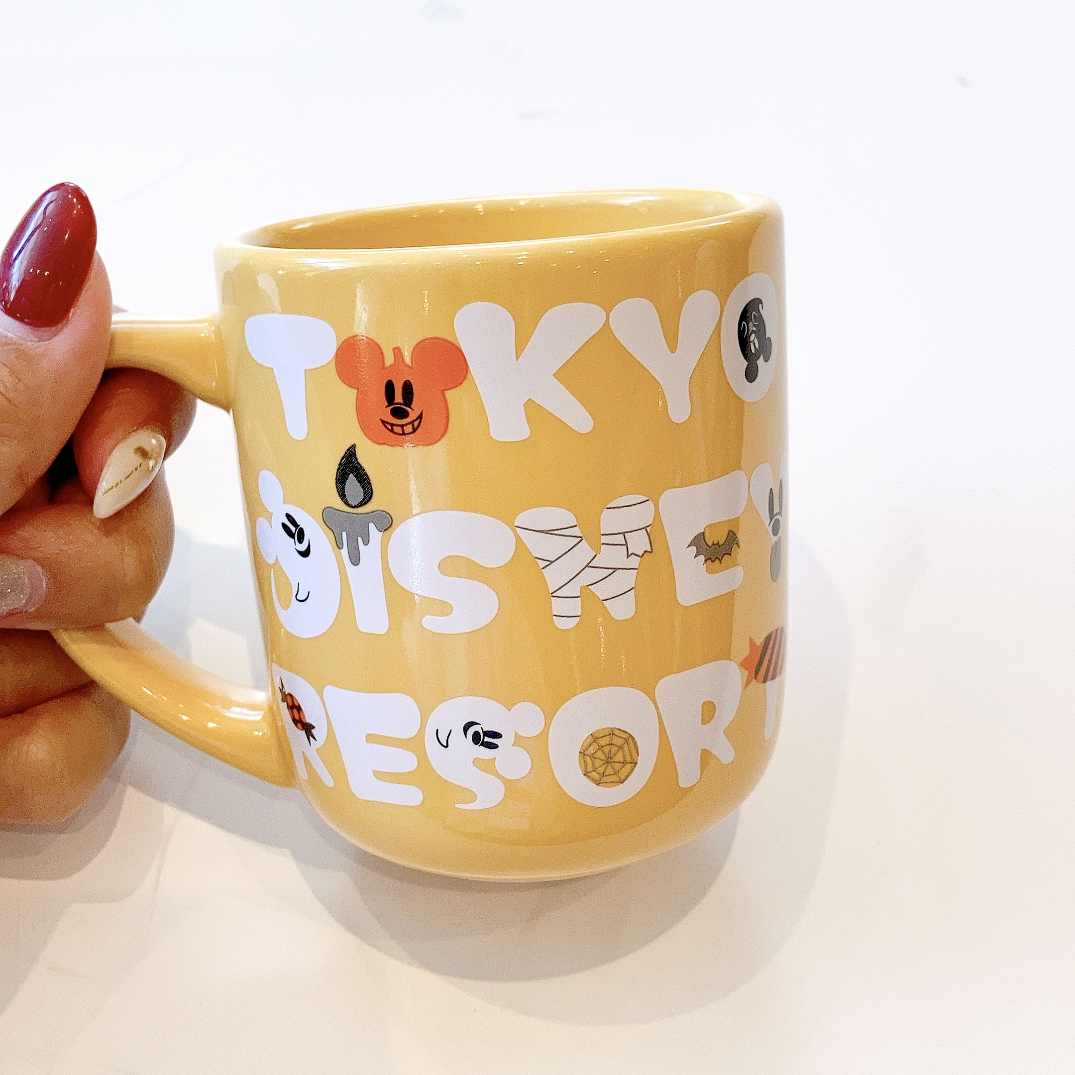 ディズニーランドとシーで買える「ハロウィーン限定スイーツ」