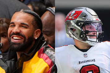 Drake Co-Signs Tampa Bay Buccaneers Players Referencing His Music During  Interviews