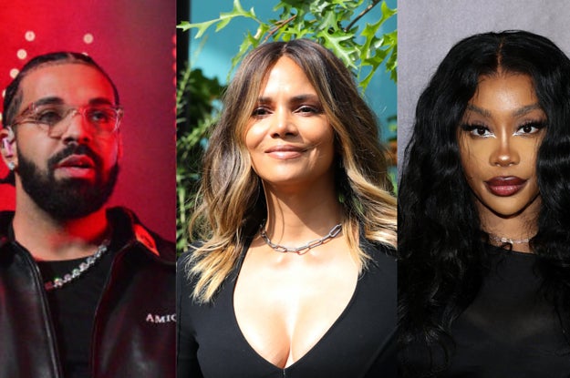 Halle Berry Is Not Happy With Drake's "Slime You Out" Cover - Vimarsana News