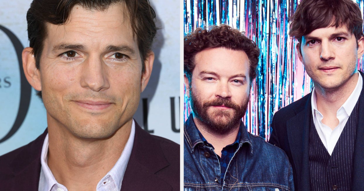 Ashton Kutcher Resigns From Anti-Child Sex Abuse Org