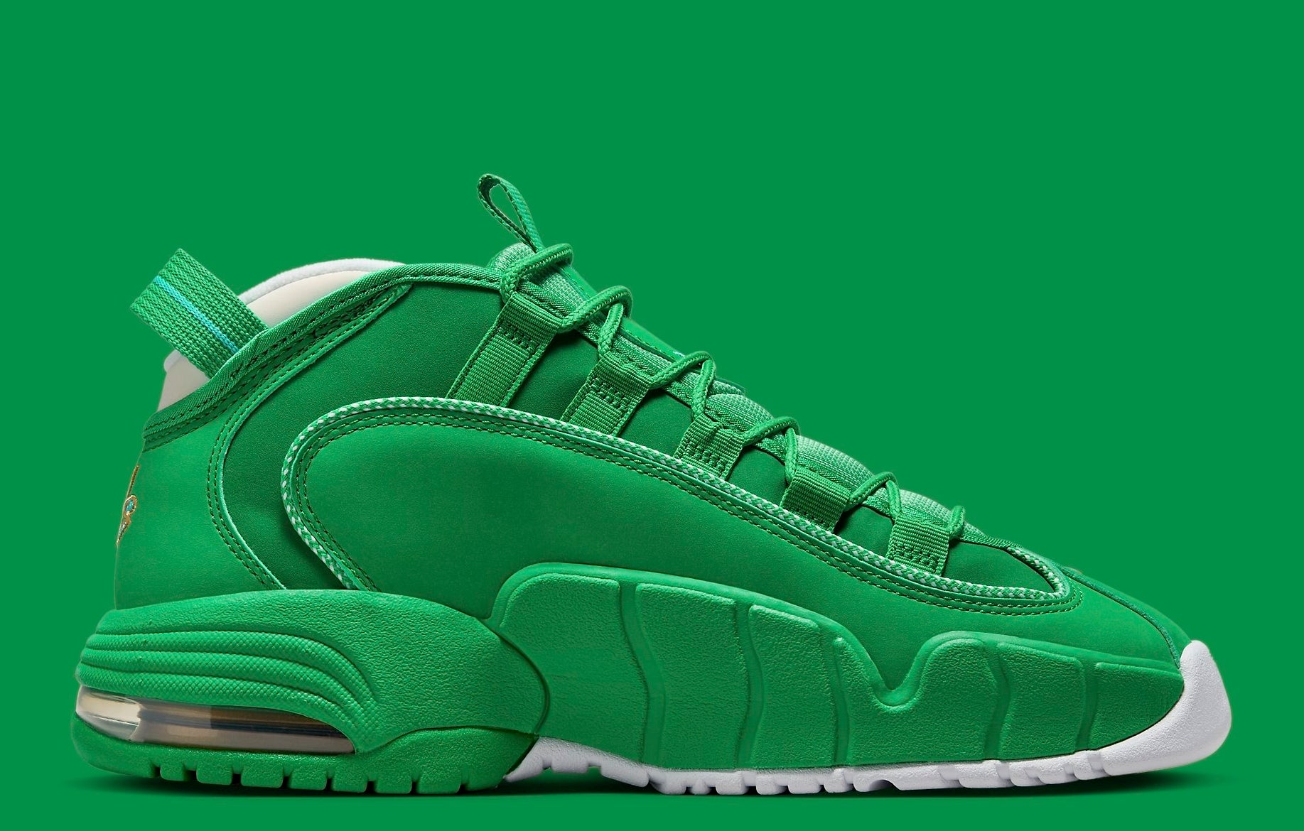 Nike Air Max Penny 1'Stadium Green' Releasing Holiday 2023