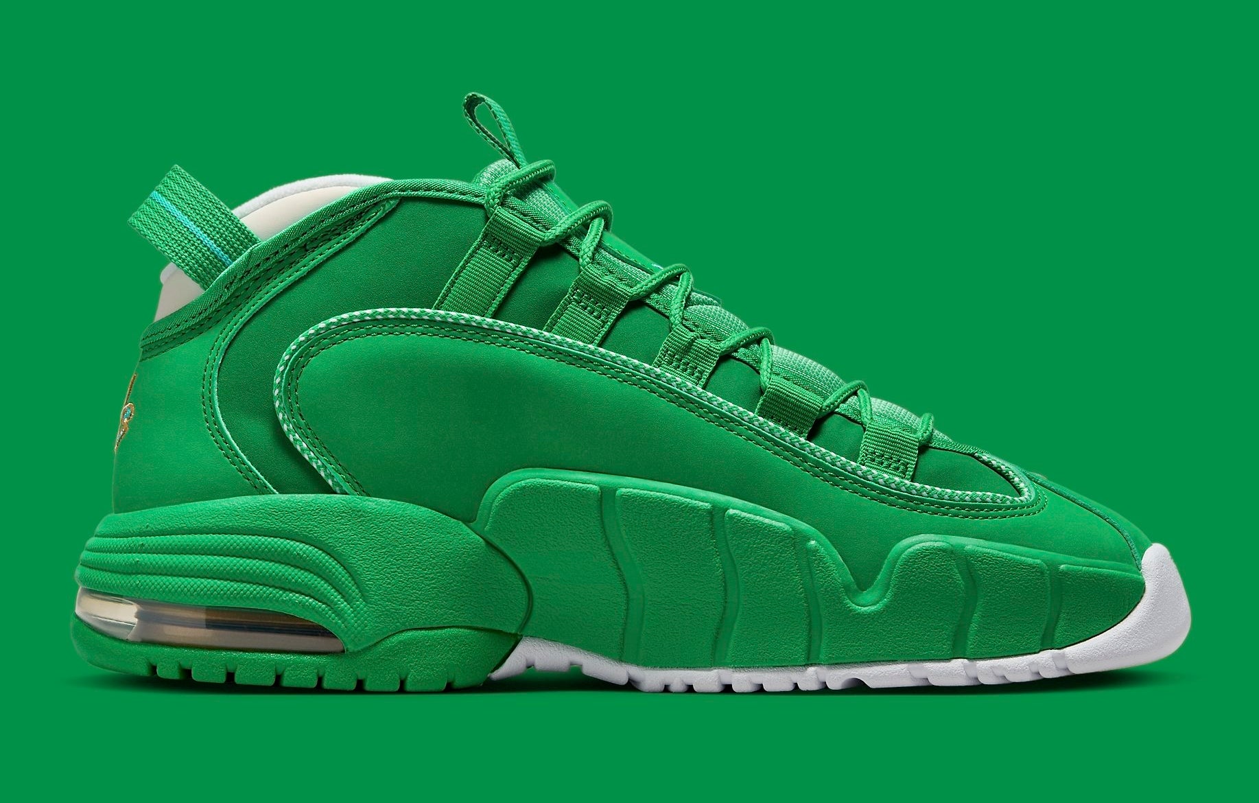 Nike Air Max Penny 1 Stadium Green Release Date FQ8827-324 Medial