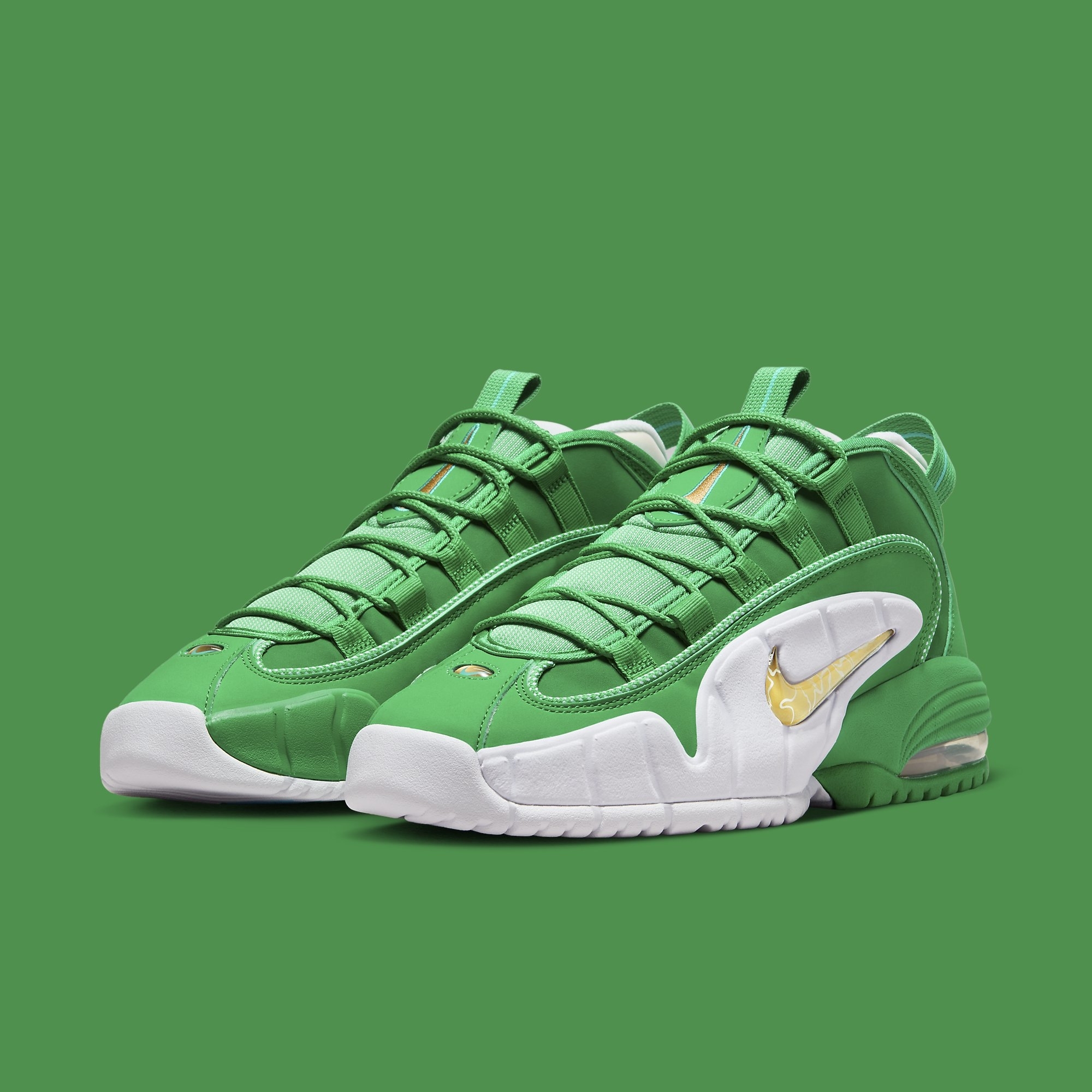 New green nike air on sale max