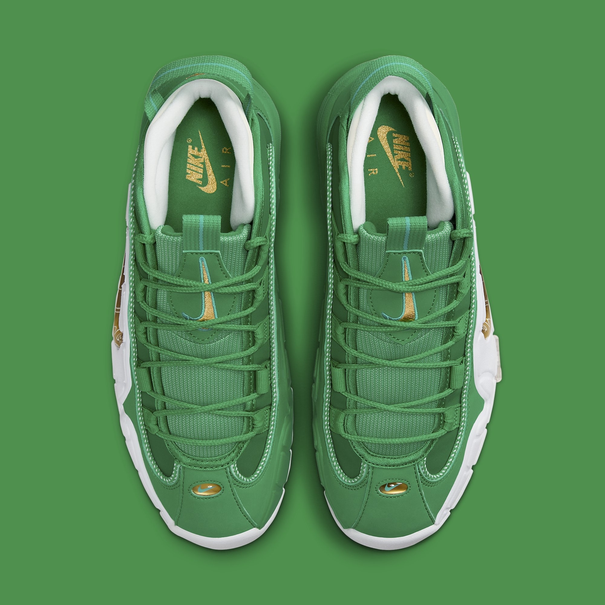 Nike Air Max Penny 1'Stadium Green' Releasing Holiday 2023