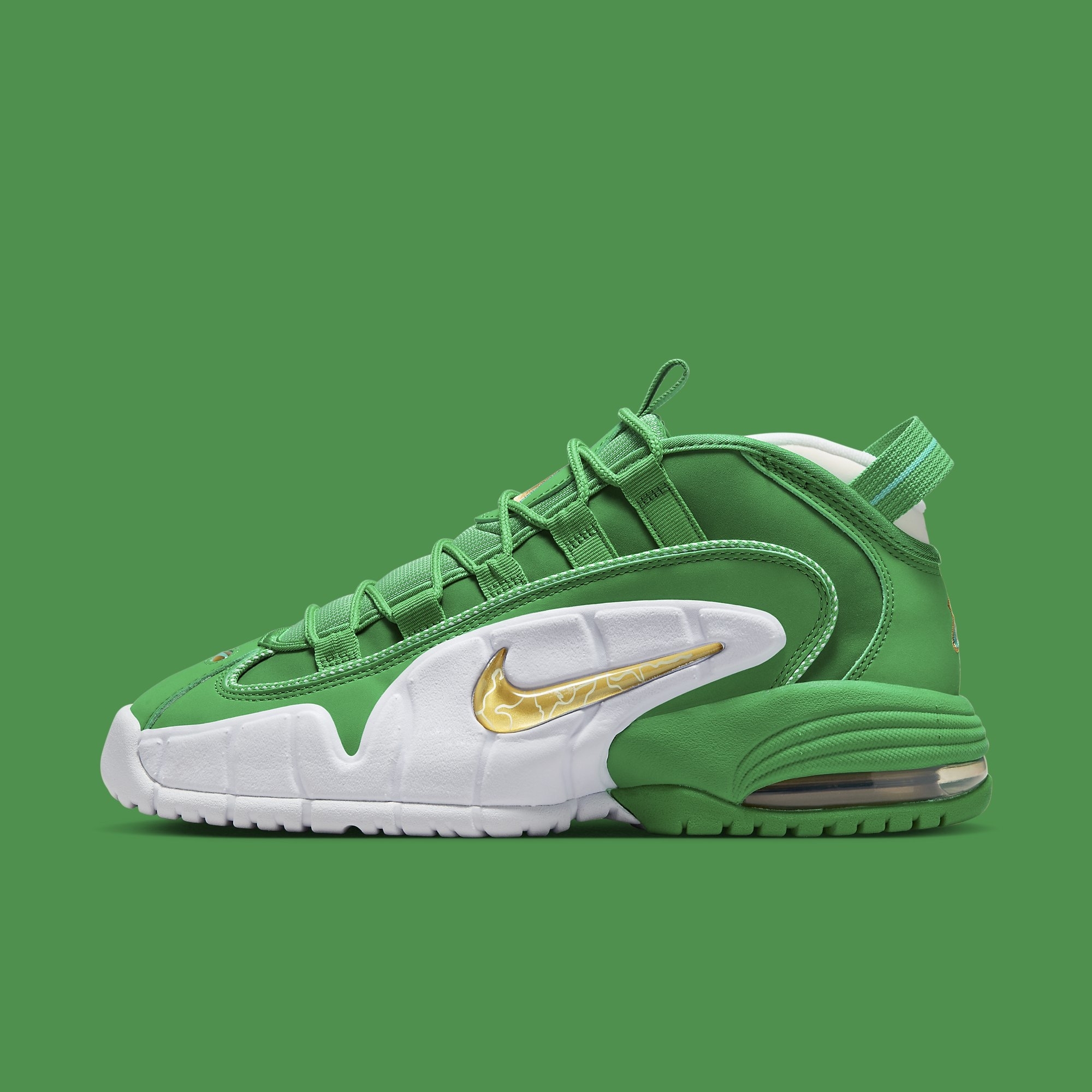 Nike Air Max Penny 1'Stadium Green' Releasing Holiday 2023 | Complex