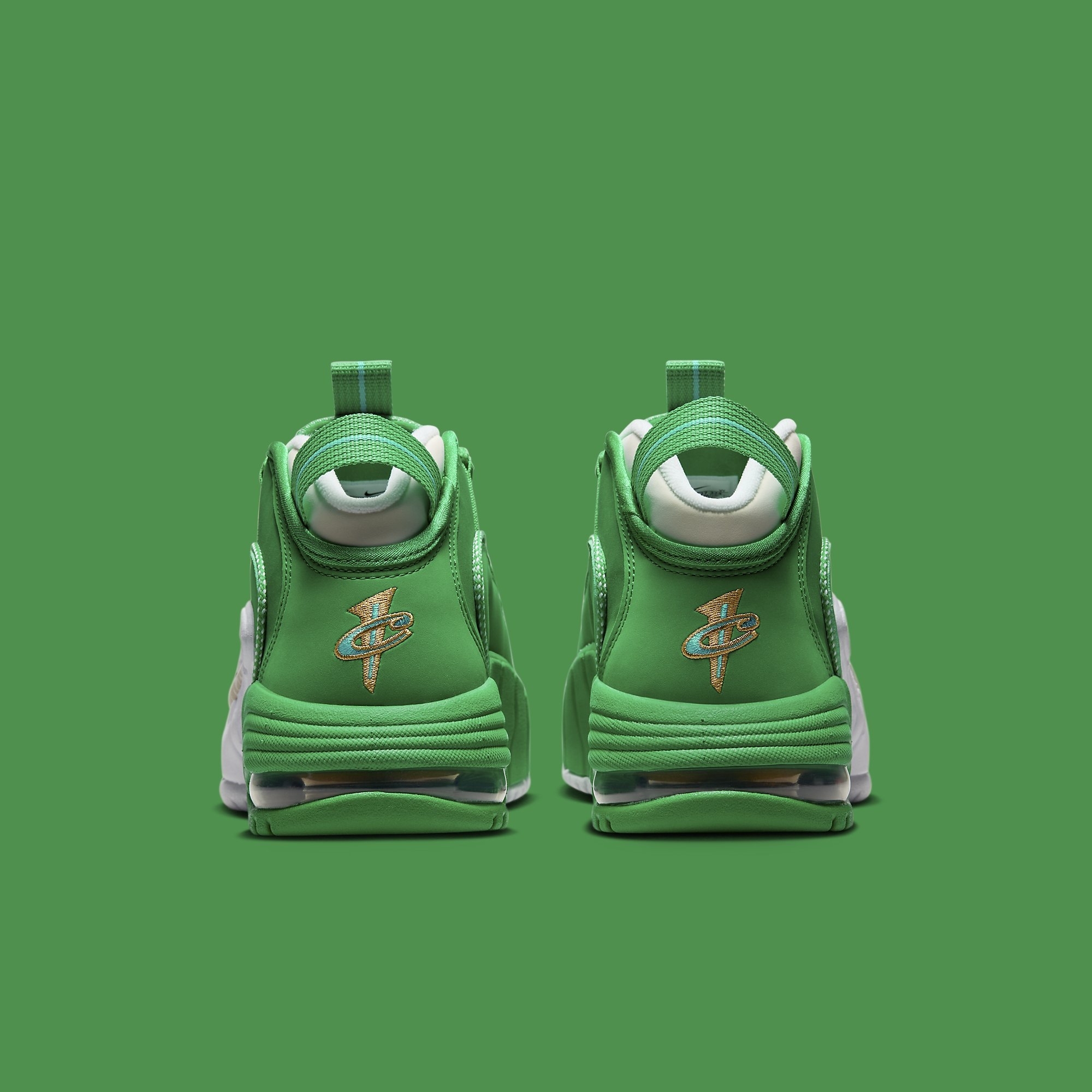 Nike Air Max Penny 1'Stadium Green' Releasing Holiday 2023