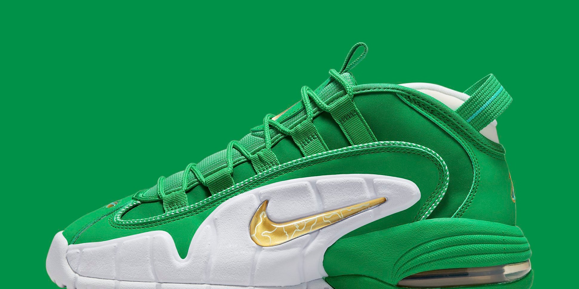 Nike Air Max Penny 1'Stadium Green' Releasing Holiday 2023 - Vimarsana News