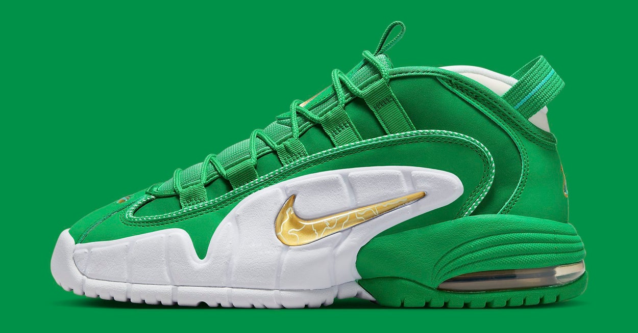 Nike Air Max Penny 1 'Stadium Green' Set for Debut