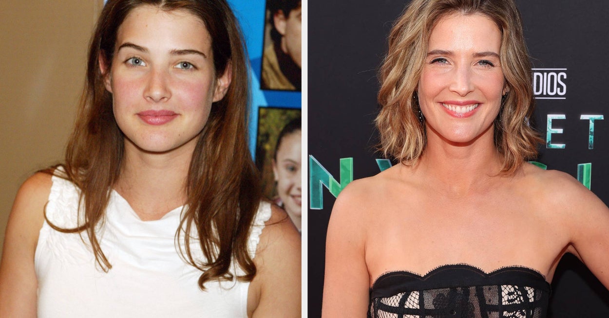 Here's What The Cast Of "How I Met Your Mother" Looked Like On Their First Red Carpet Vs. Now