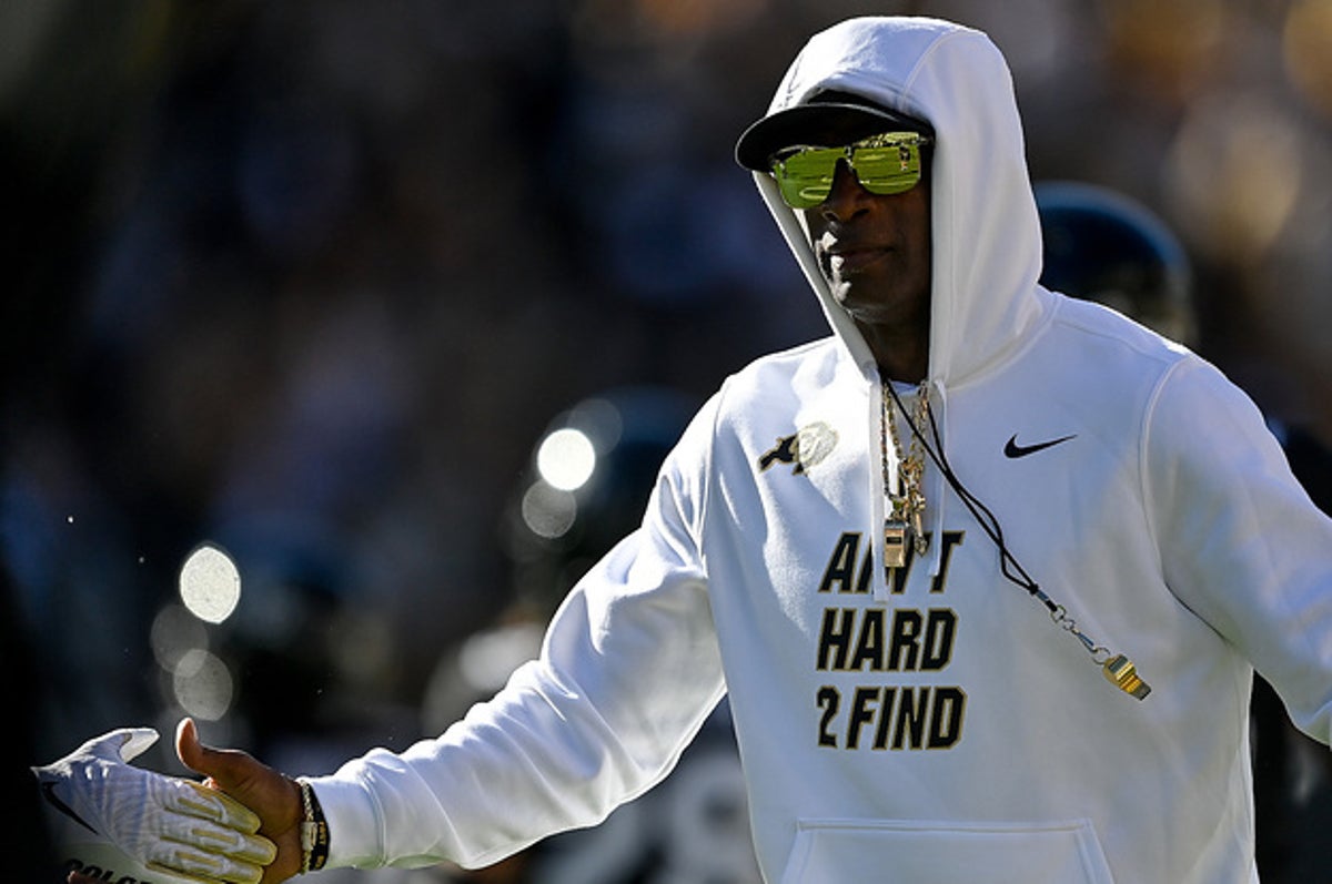 Deion Sanders sunglasses, explained: How Coach Prime became an