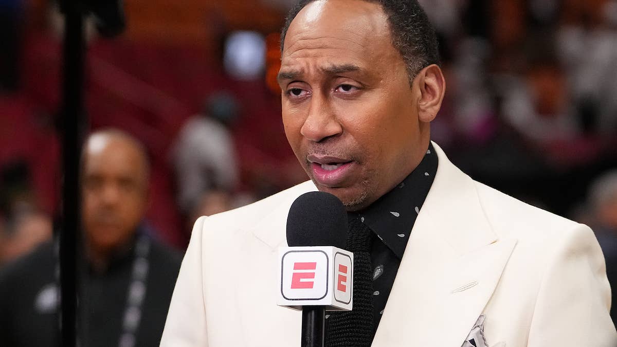 The Pro Football Hall of Famer took shots at Smith after the ESPN analyst shed light on parting ways with his 'First Take' co-host.