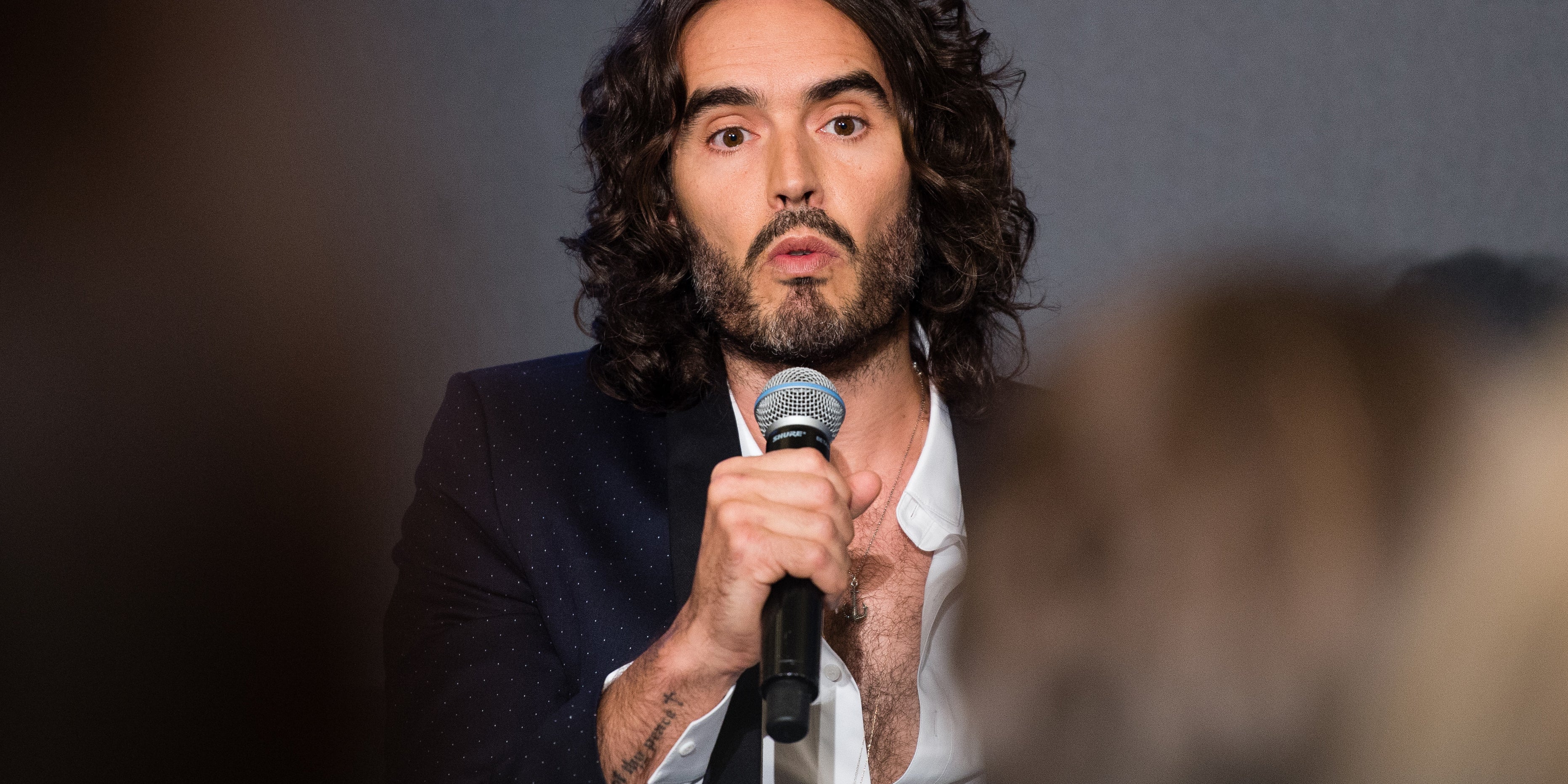 Russell Brand Denies Sexual Assault Allegations - Vimarsana News