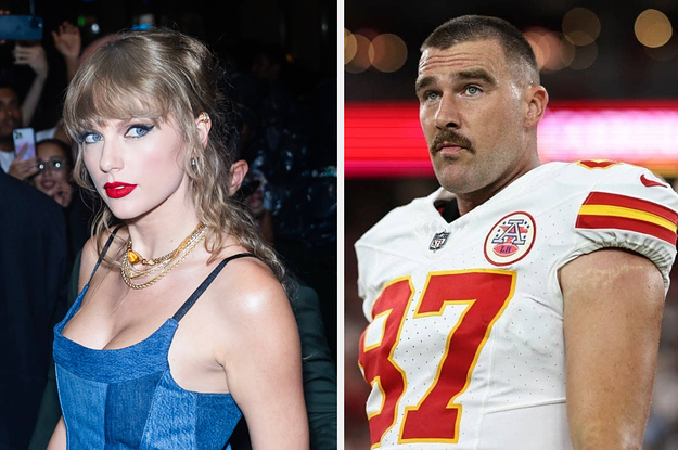 Here's Everything We Know About The Taylor Swift And Travis Kelce Dating Rumors So Far