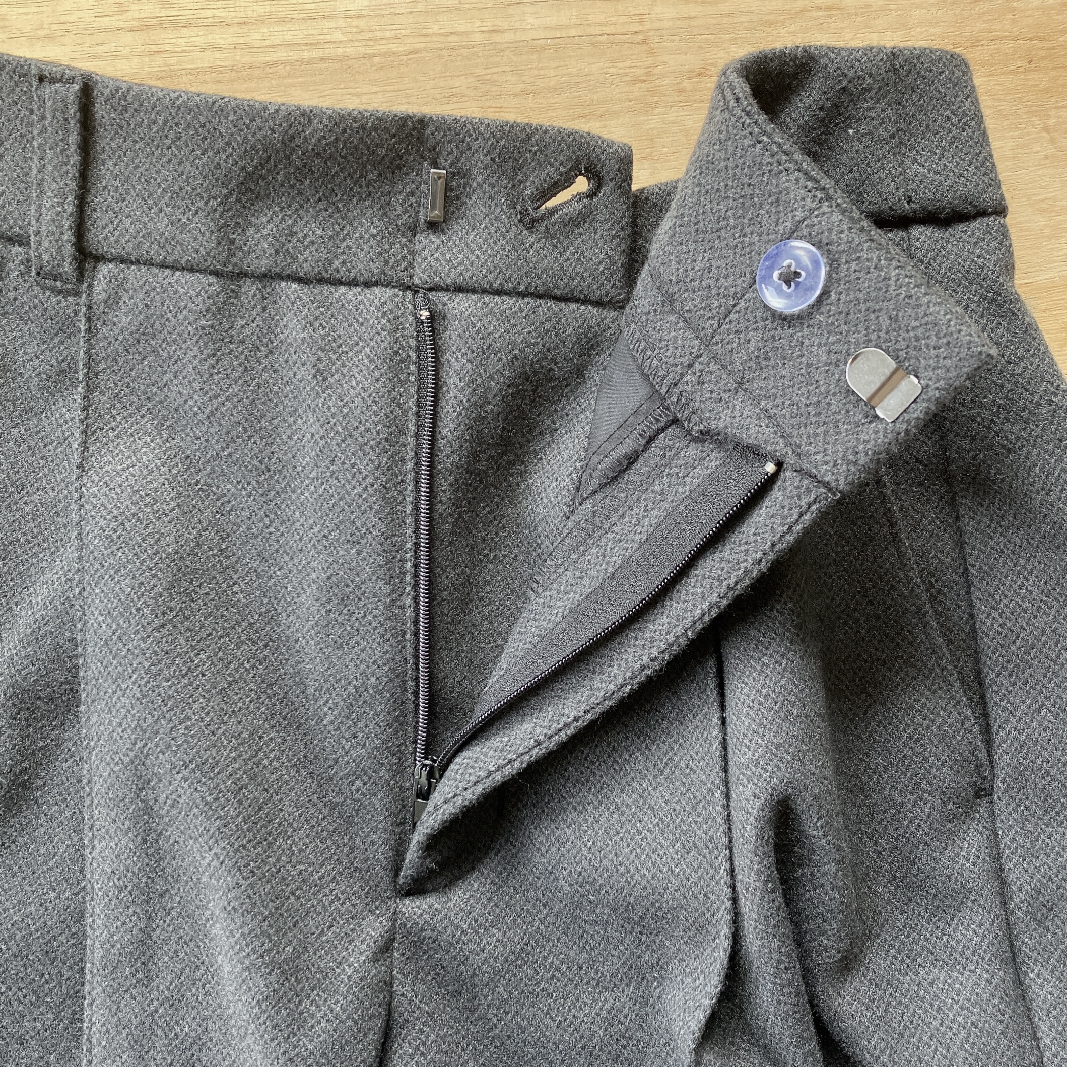 GU（ジーユー）のおすすめボトムス「ブラッシュドジャージーショートパンツ」