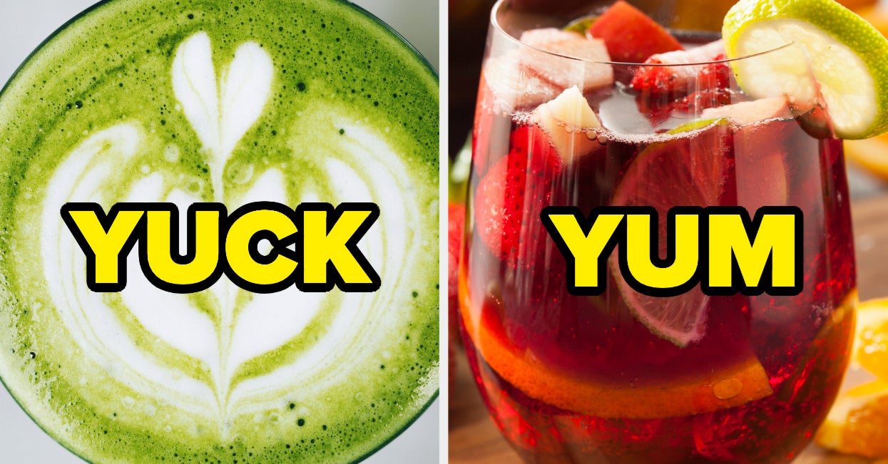 International Drinks Quiz