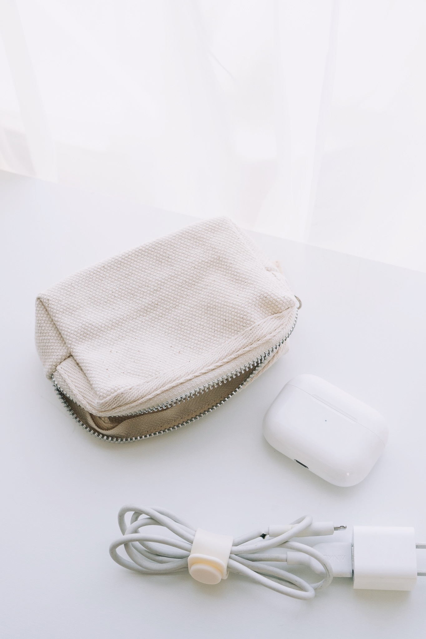 salut!（サリュ）のオススメ雑貨「Box Pouch 007（ボックスポーチ）」
